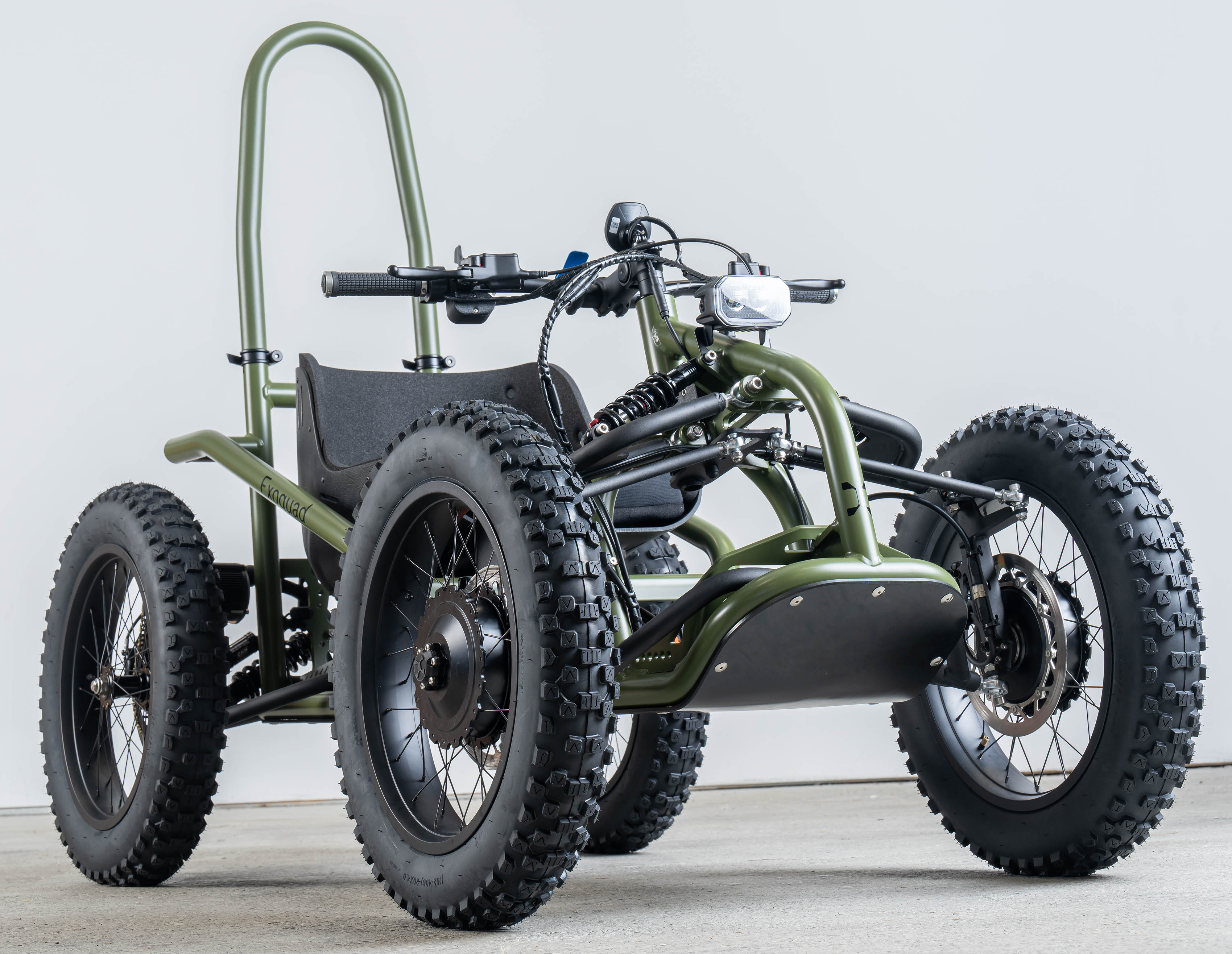 Exoquad 4WD