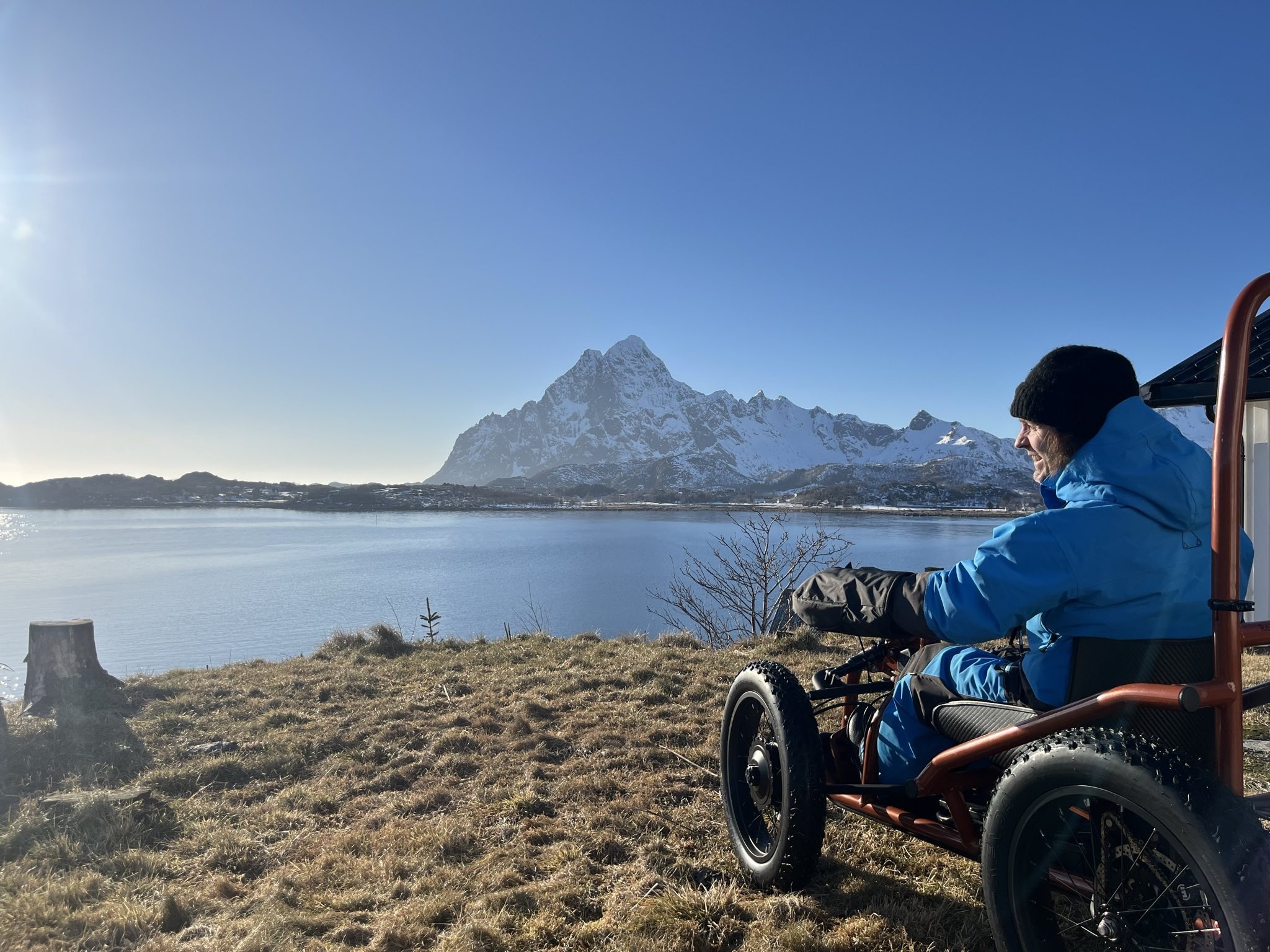 How People With Reduced Mobility Are Getting Back to Their Hobbies