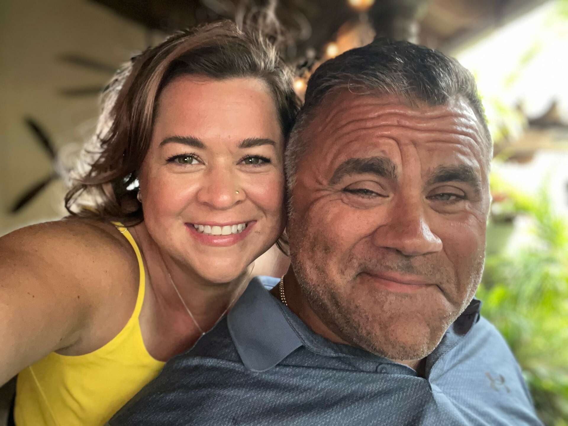 John and Annalisa of Rolling In Paradise